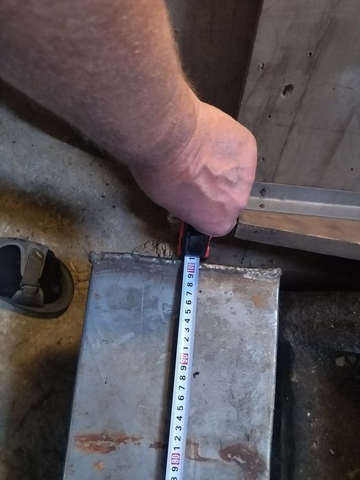 Дополнительный бак на ВАЗ.