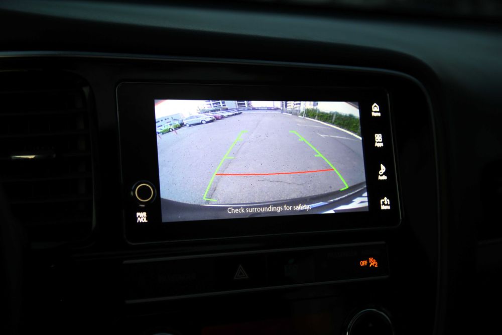 Mitsubishi Outlander 2018