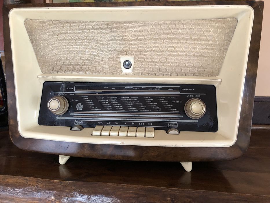 Radioodbiornik TATRY