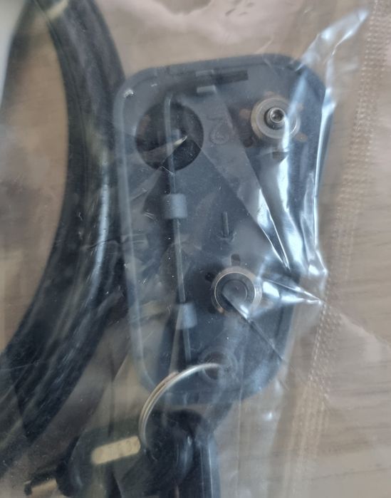 Linka zabezpieczającą Dell Kensington Clicksafe Lock 06DK21 nowa