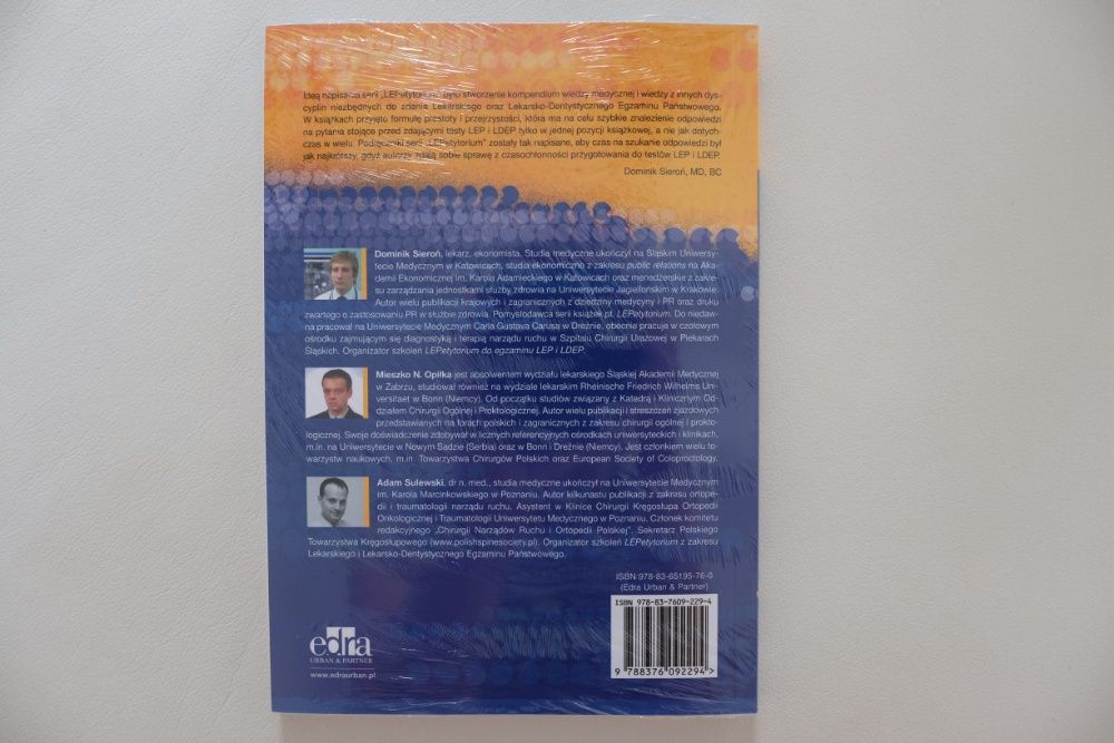 LEPetytorium. Ginekologia i położnictwo - Dominik Sieroń