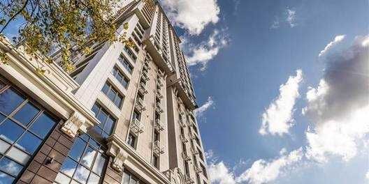 ЖК “38 Жемчужина Kadorr, метро Олимпийская -7мин. Свет, тепло-24/7