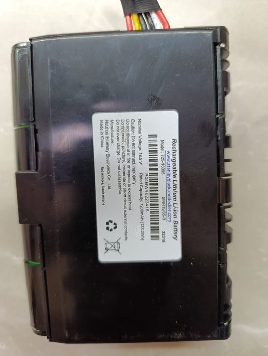 Оригінальні акумулятори Samsung 25R 18650 2500mAh 20A.