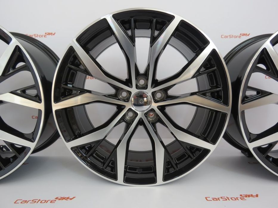 Jantes Look Volkswagen  GTi Santiago 18 '' 5x112 7.5 et45