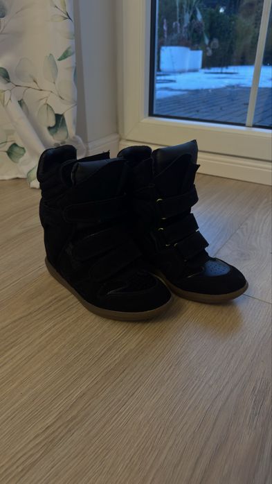Buty isabel marant rozmiar 37