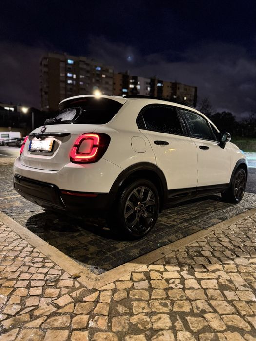 Fiat 500x 1.3 45mil kms novo