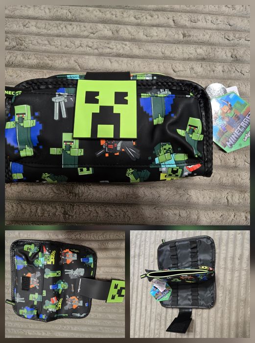 Пенал Майнкрафт від Smiggle