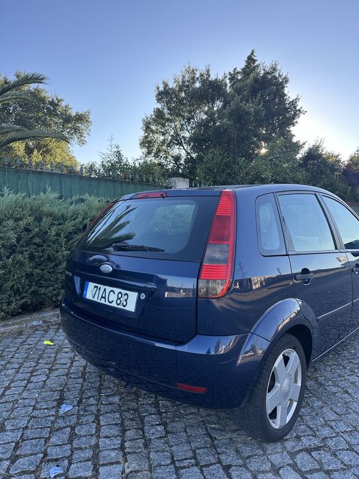 Ford Fiesta 1.25