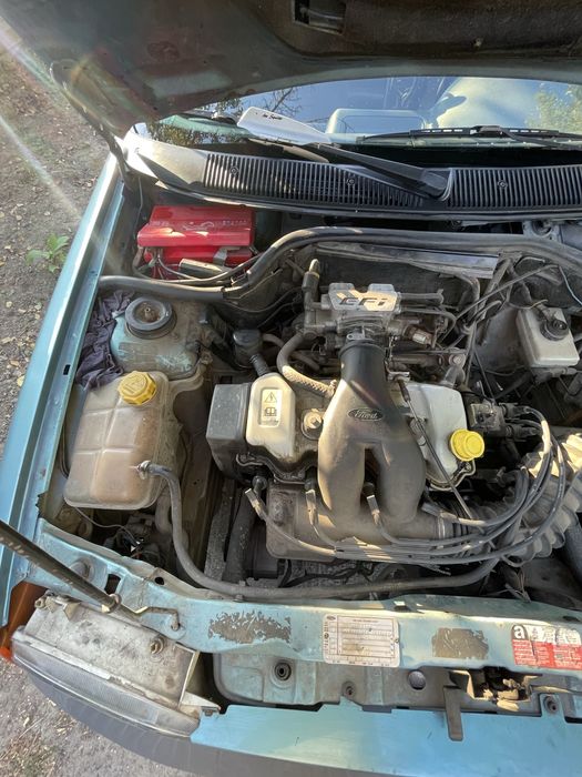 Ford Escort MK5 1990