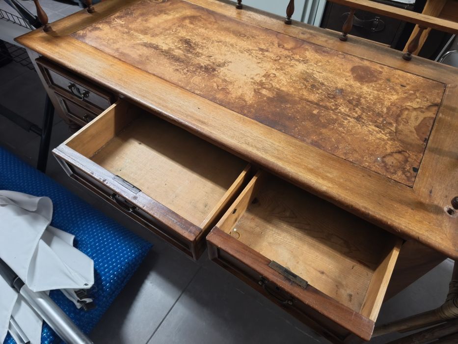 Secretaria antiga século 19