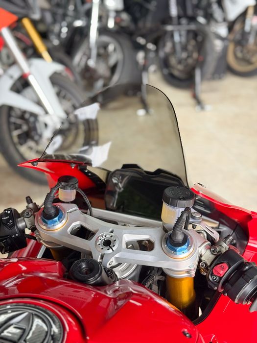 Ducati Panigale V4S