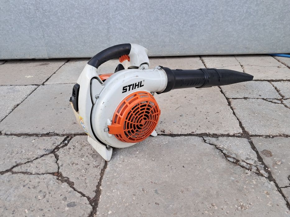Dmuchawa do liści śniegu stihl sh86 1.1KM ładny stan bg 86 85 56 sh