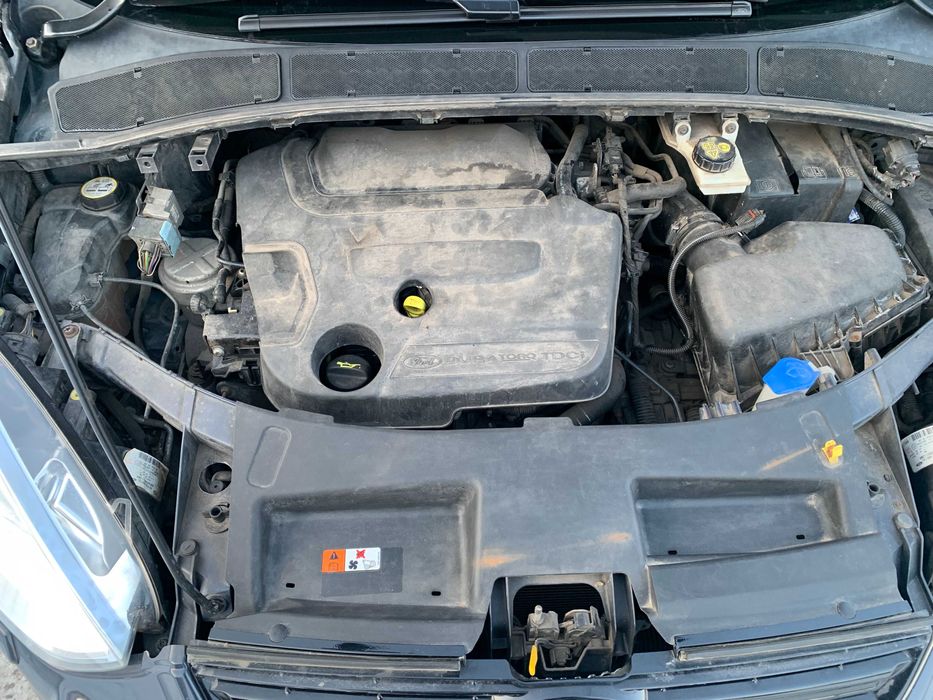 Ford S-Max 2011 рік. Дизель 2,0 л.,  Автомат.