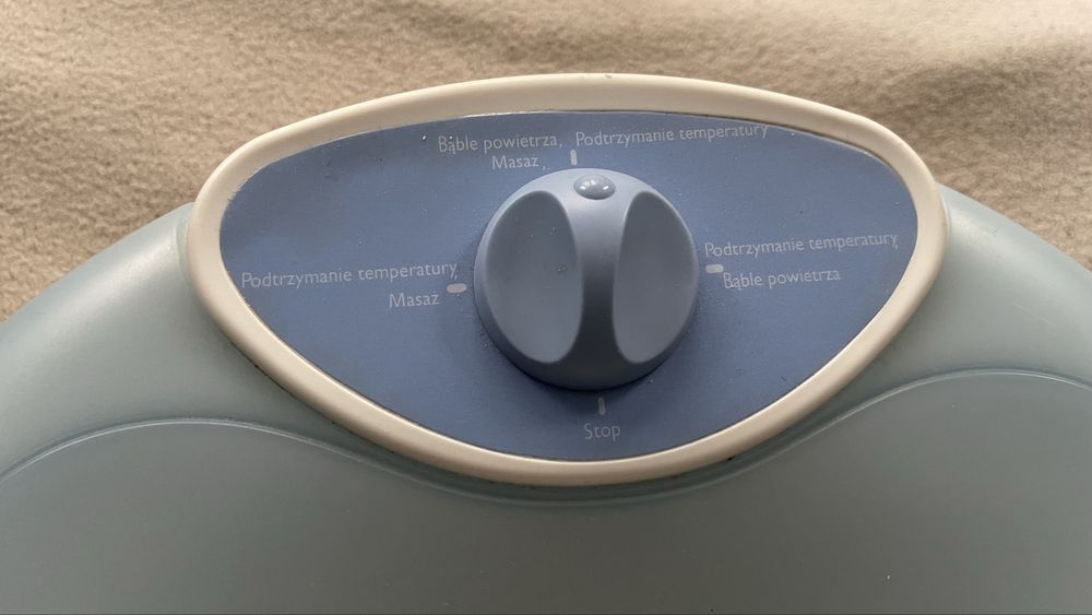 Wodny masażer do stóp Bluesky – relaks i regeneracja