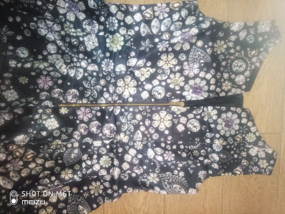 Женское летнее платье фирмы Zara