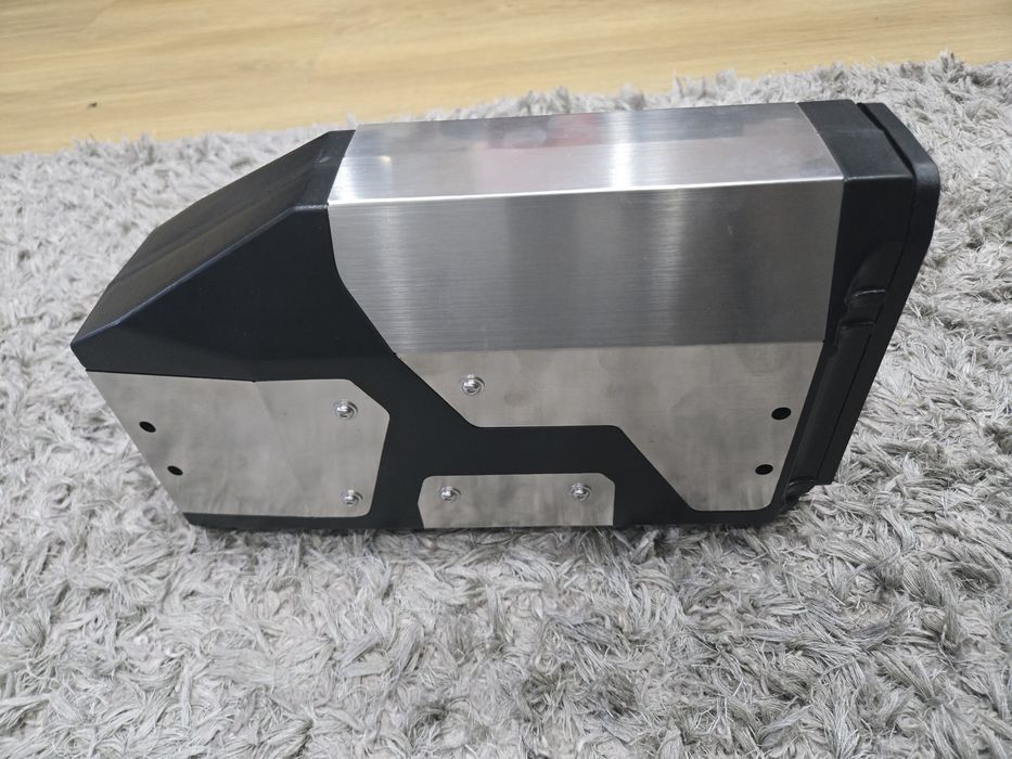 Caixa para ferramenta mota