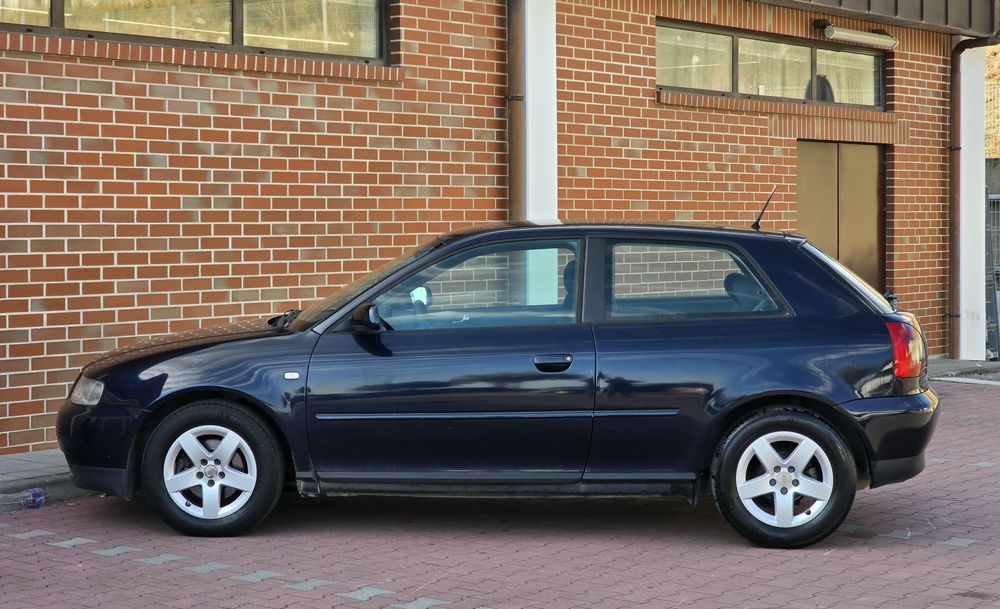 Audi A3 — fotografia 2