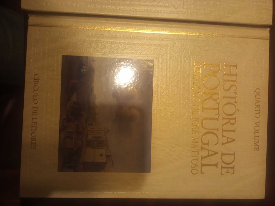 Livro História de Portugal