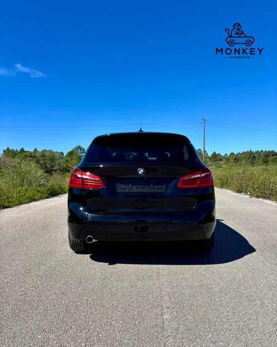 Bmw 216d Active Tourer