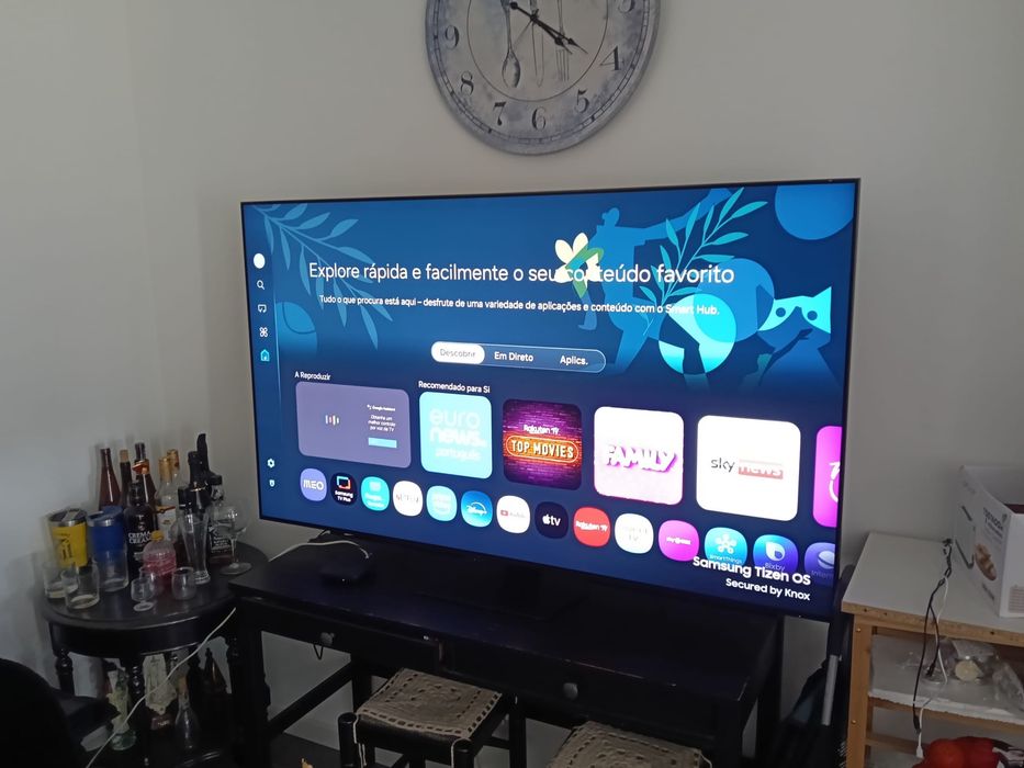 Televisão Neo QLED 65