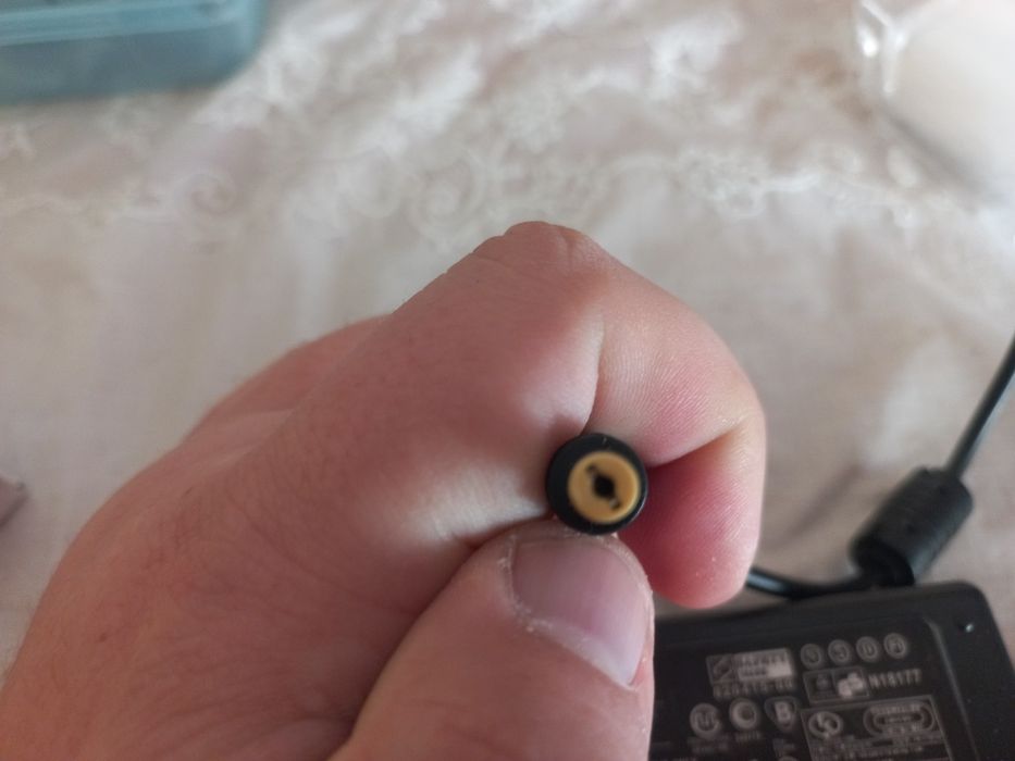 Зарядка для ноутбука acer