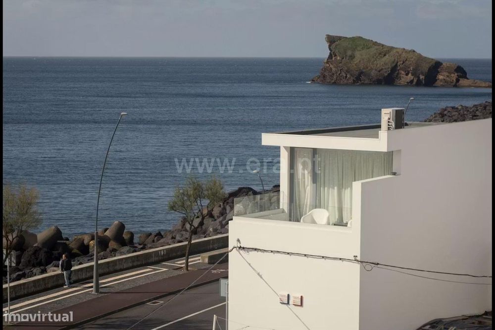 Moradia Geminada T2 / Ponta Delgada, Rosto do Cão (São Roque)