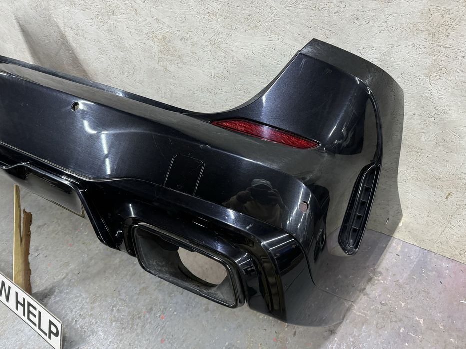 Задний Бампер Ф44 М235 Кузова БМВ Разборка BMW HELP