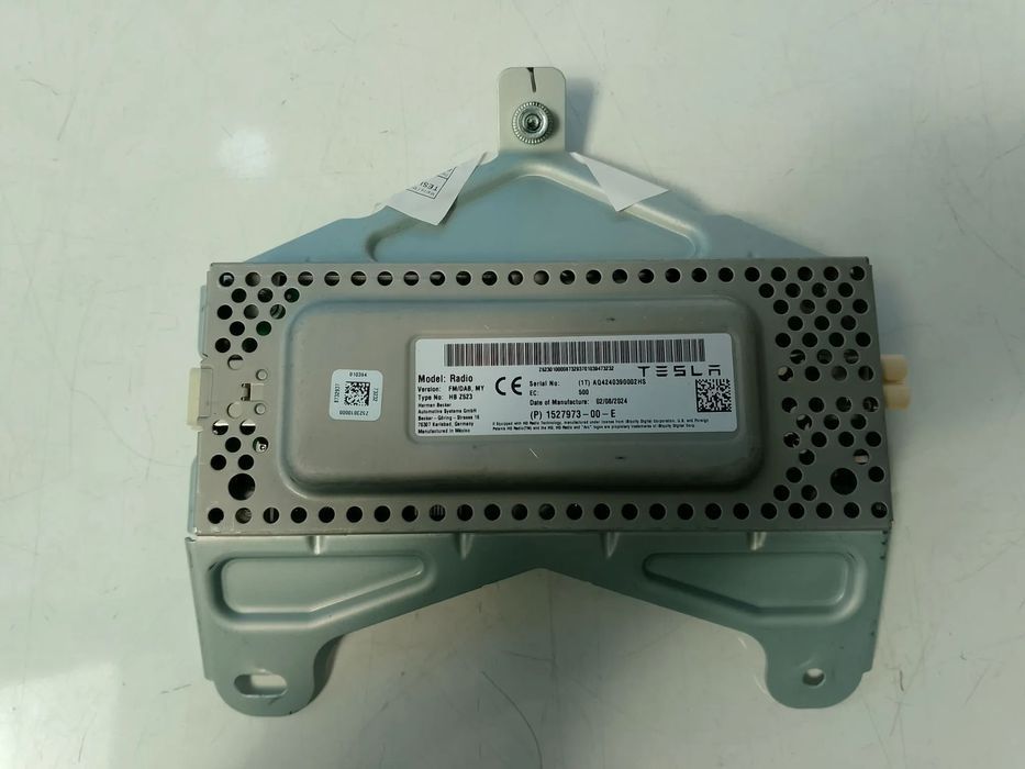 CENTRALINA ANTENA TESLA MODEL Y / 152797300E