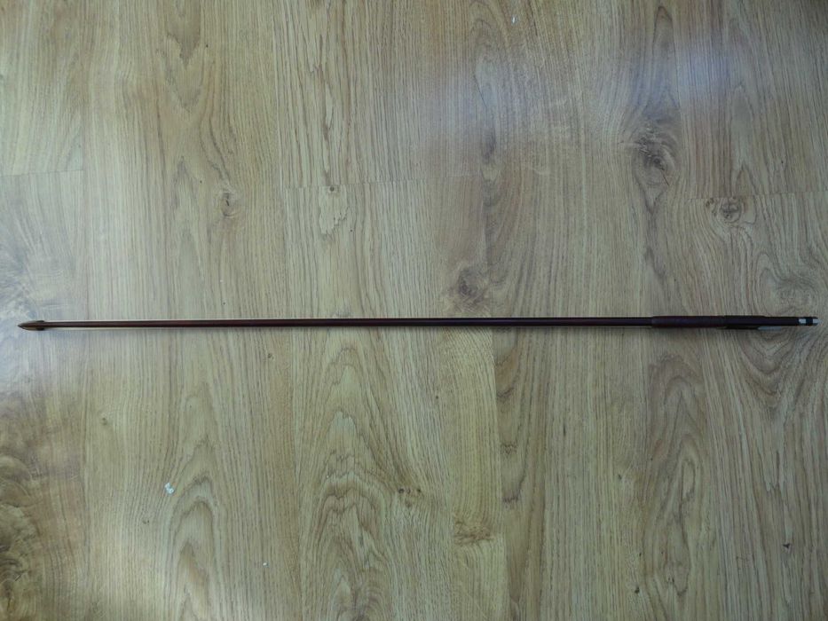 smyczek skrzypcowy 4/4 okragły lekki 56 gr. dł.73cm.