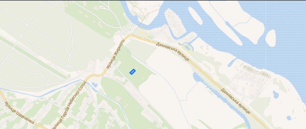 Продається земельна ділянка в с.Свидівок (2 лінія до Дніпра)