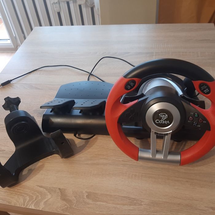 Kierownica Cobra