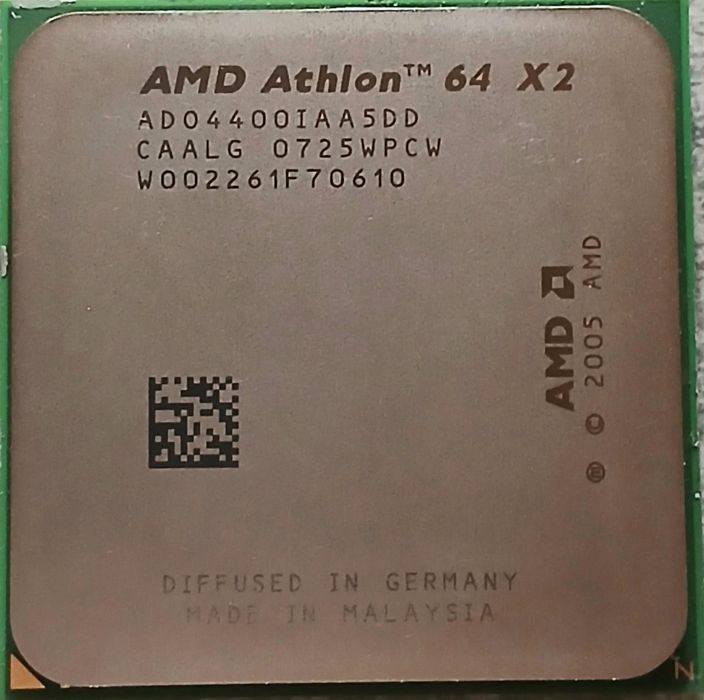 AMD Athlon 64 X2