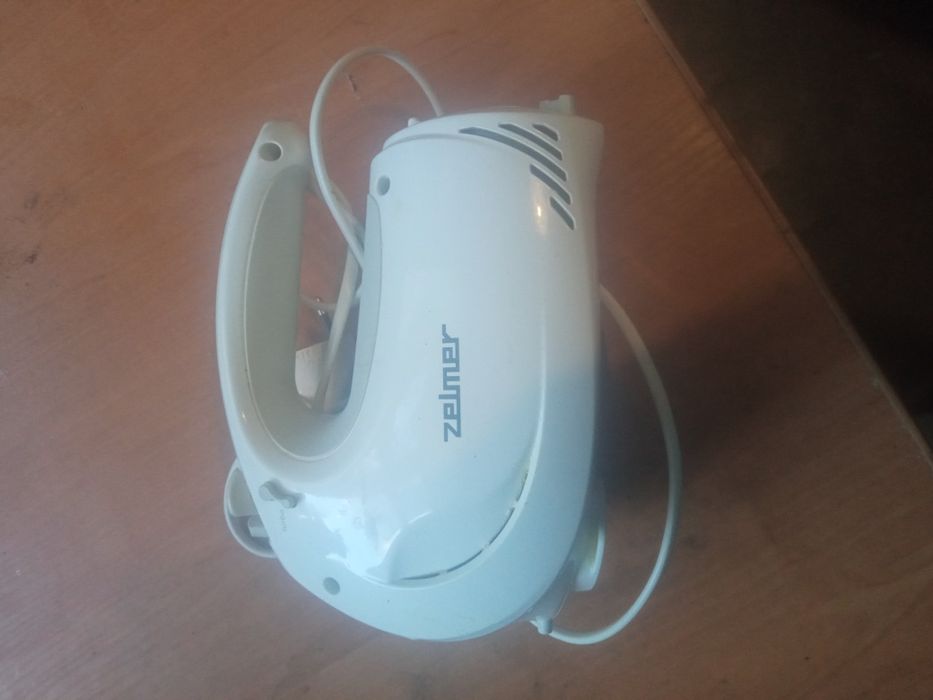 Mikser Zelmer na części