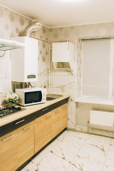 Здам подобово 2-ох та 1-кімнатну квартиру  навпроти термалу