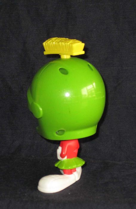Boneco Marvin O Marciano Looney Tunes McDonalds Happy Meal 2010