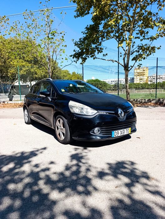 Renault clio 2014