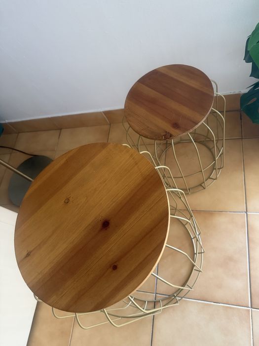Mesa de centro sala de estar