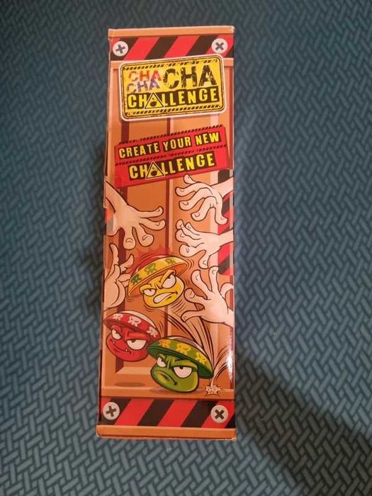 JOGO - Cha Cha Cha Challenge - Mega Challenge