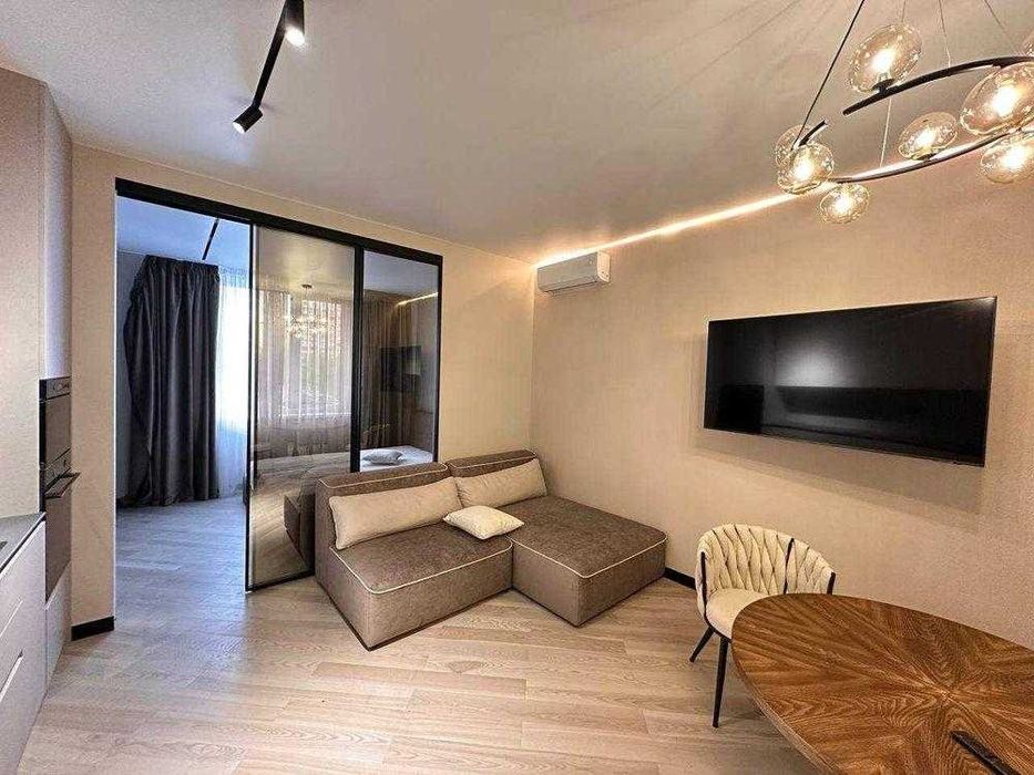 1-комнатная квартира по адресу бульвар Дружбы Народов (площадь 46 м²) - Atlanta.ua - фото 2