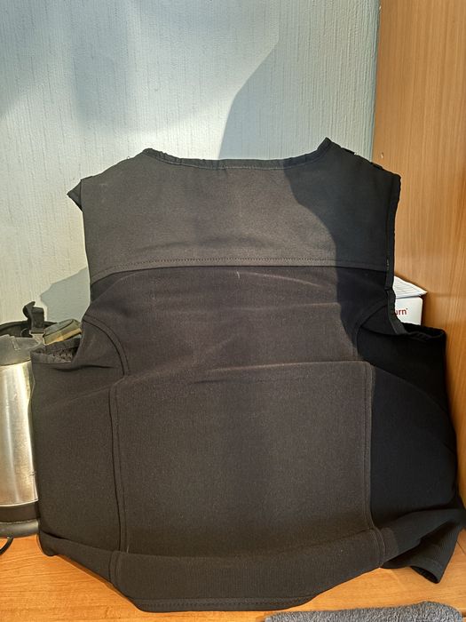 Чохол від бронежилету.