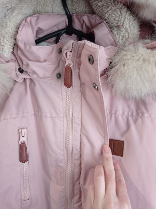 Куртка Kuling Швейцарія