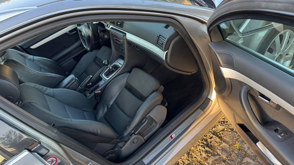 Audi a4 avant 1.9 TDI M6 S-LINE Nacional 03