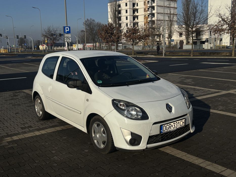 Renault Twingo II 2