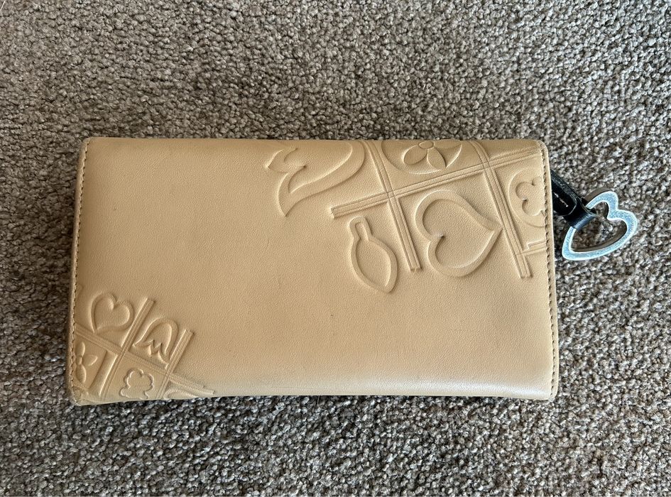 Porta moedas Tous