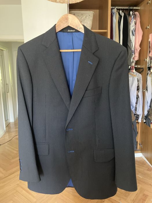 Blazer Cardenal Italia tamanho L