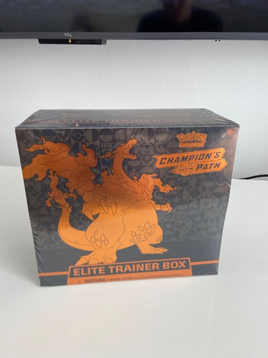 Champions Path ETB