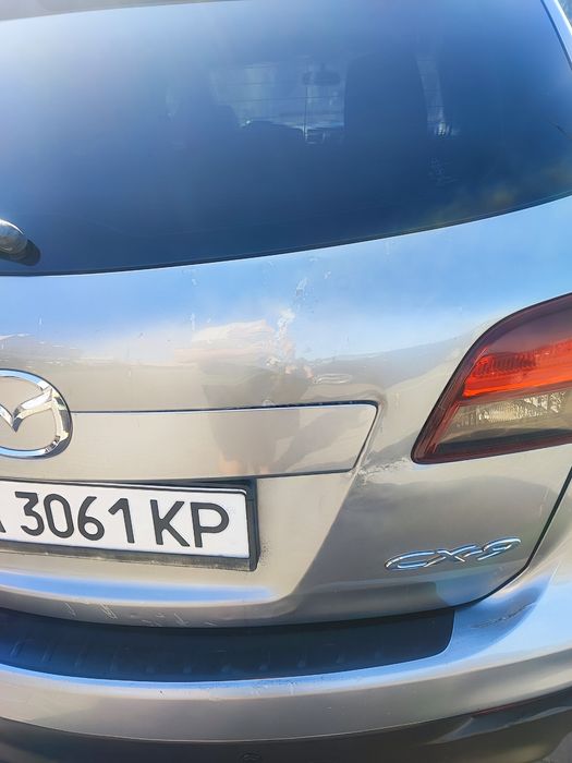 Mazda CX 9 2013 р.