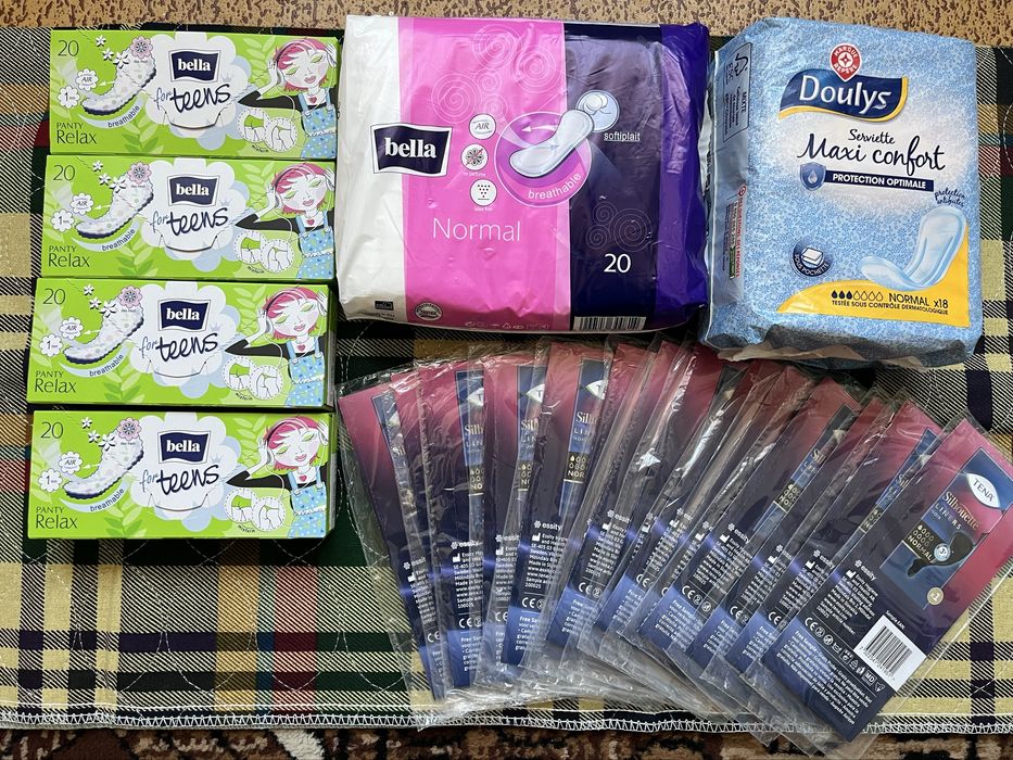 Прокладки різні