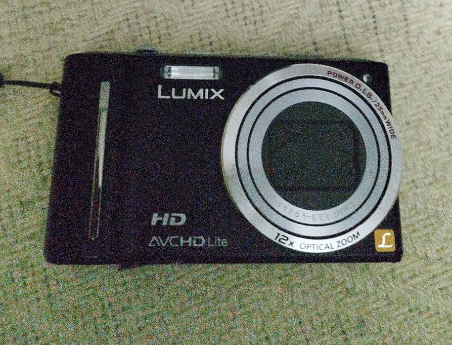 Aparat Panasonic lumix