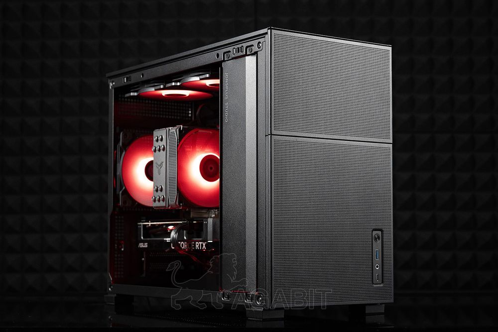 ONYX! RTX 5060 Ti 8GB+Ryzen 5 7600X+DDR5 32GB+M.2 SSD 500GB –  Ігровий комп'ютер ПК для ігор геймерський игровой компьютер